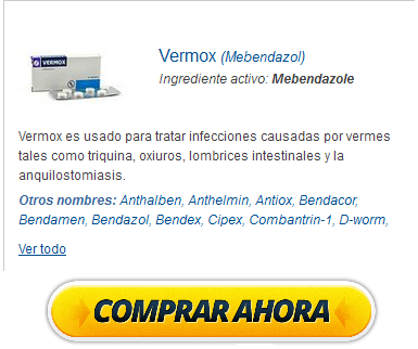 Vermox Compra