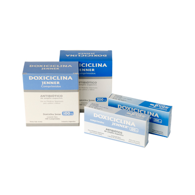 Comprar Doxiciclina Normon 100 Mg