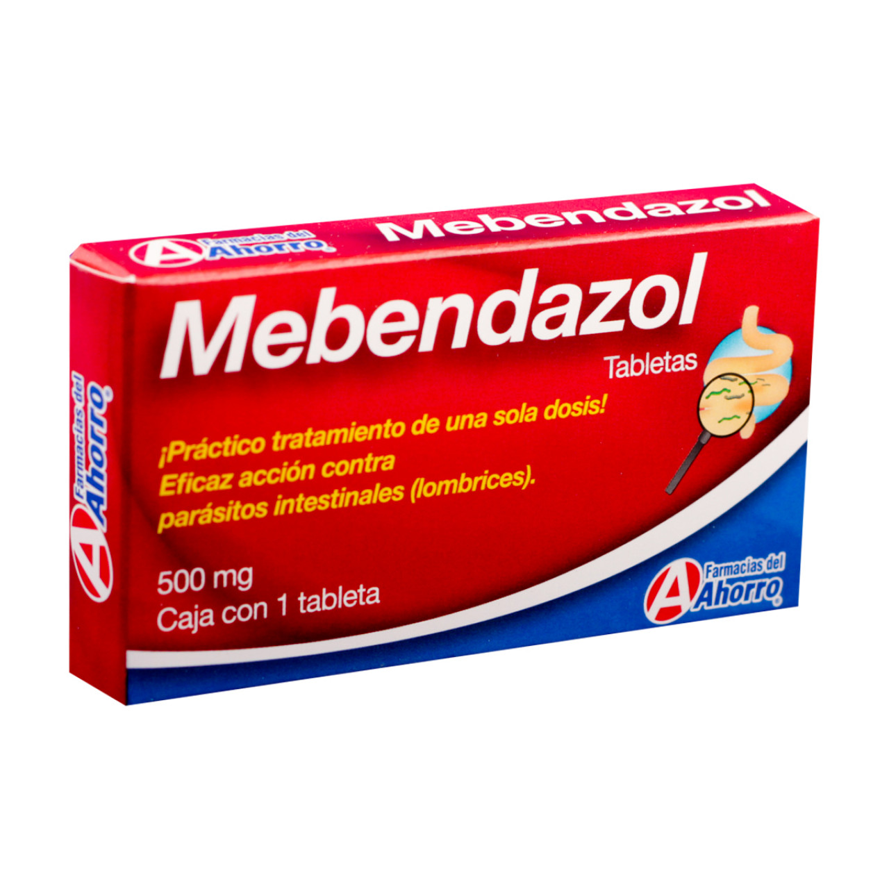 mebendazol españa