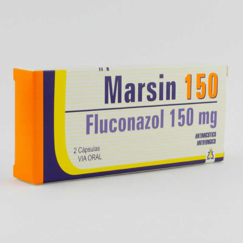 Fluconazol 200 mg sin receta