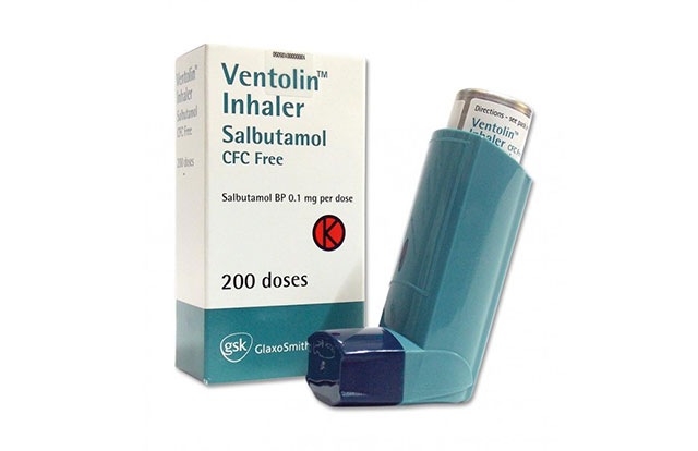 Salbutamol Pastillas Comprar