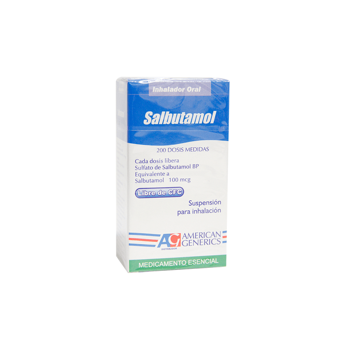 salbutamol sin receta comprar