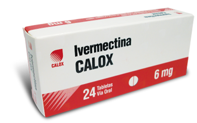 ivermectina 6 mg farmacorp