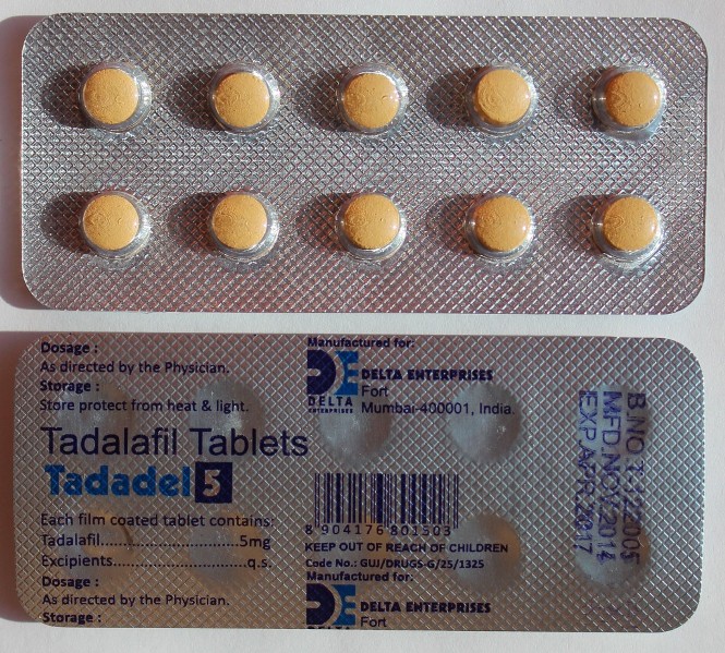 Tadalafil Más Barato