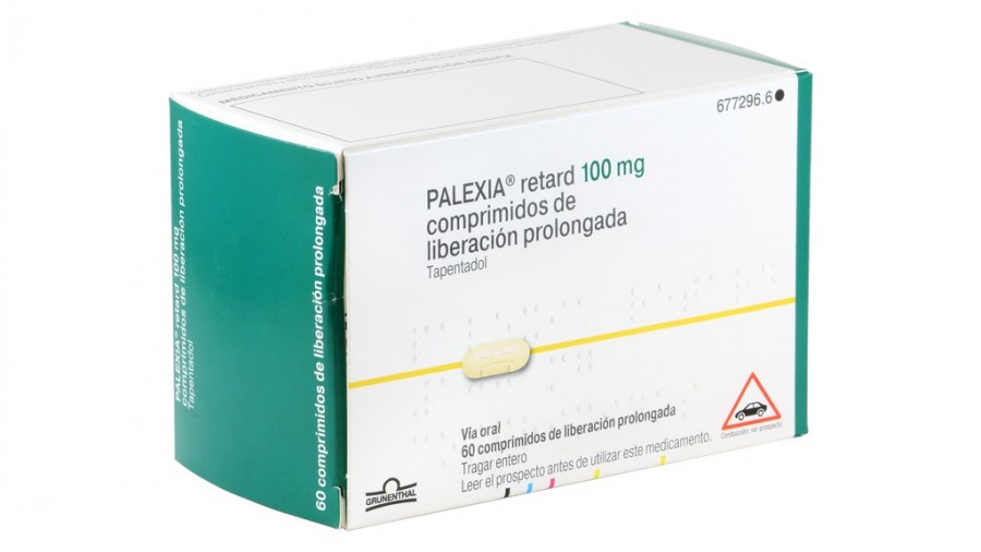 Orden tapentadol genérico